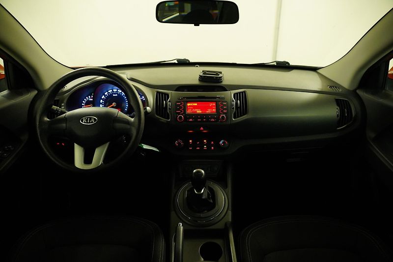 Kia Sportage - fotka 5 z 21