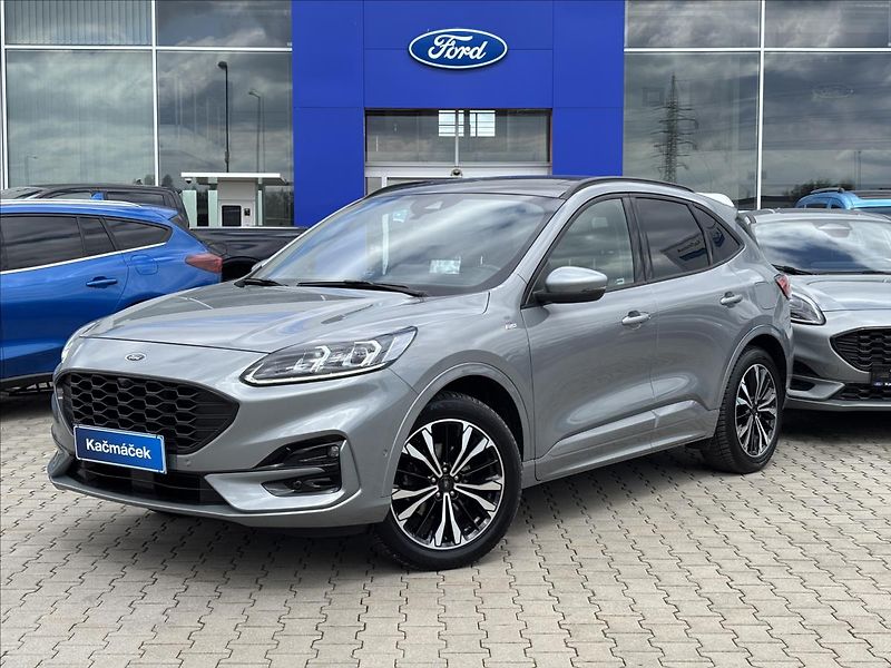 Ford Kuga 2,5 HEV ST-Line X AWD 140kW - fotografie inzerátu