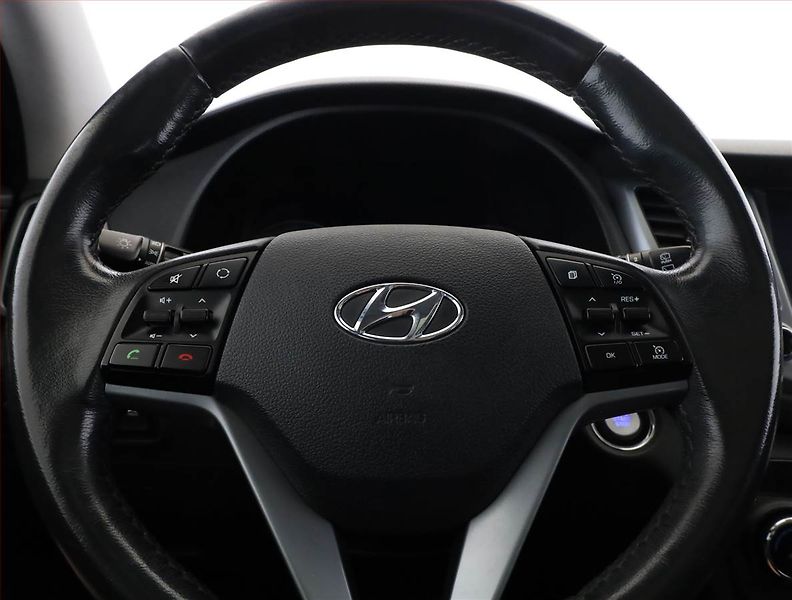 Hyundai Tucson (2016) Style 2.0 CRDi, 4X4, Automat - fotka 8 z 19