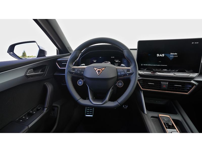 Cupra Leon (2026) Kombi - fotka 11 z 23