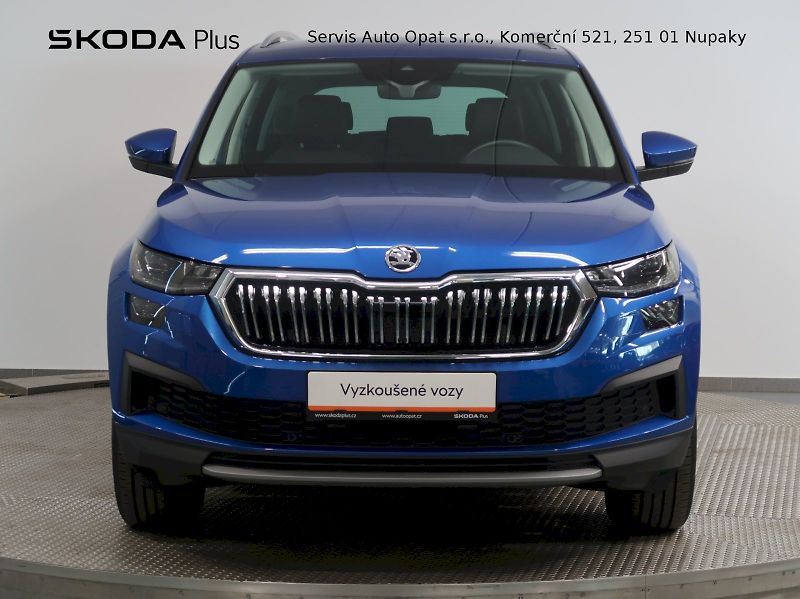 Škoda Kodiaq (2023) STYLE 2.0TDI 110KW DSG - fotka 4 z 45