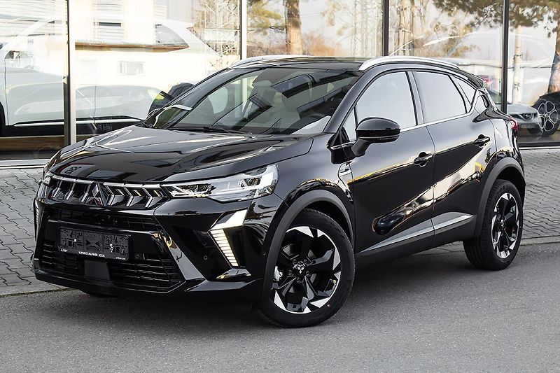 Mitsubishi ASX (2025) 1,3 DI-T MT  Intense+ - fotografie inzerátu