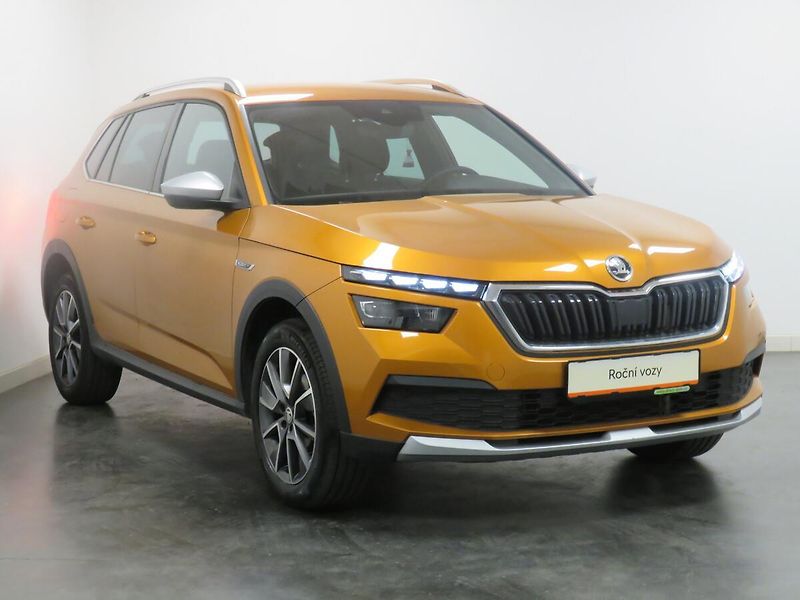 Škoda Kamiq - fotka 8 z 26