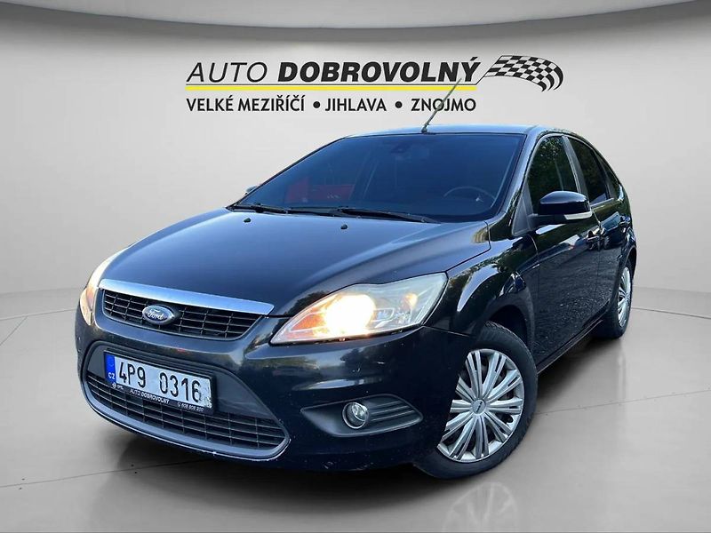Ford Focus 1.6 16V MT5 (74kW)/0316 - fotografie inzerátu