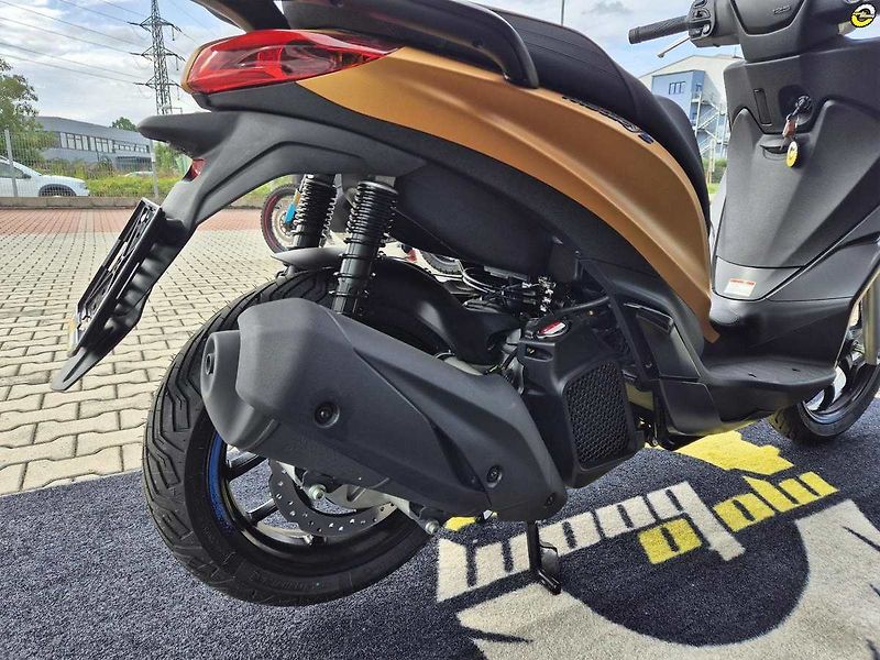 Piaggio Medley 125 (2026) S EU5+ - fotka 37 z 45