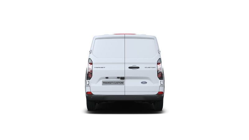 Ford Transit Custom (2026) Trend 320 L2, Van, 2.0 EcoBlue - fotka 4 z 9