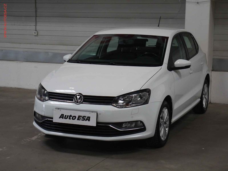 Volkswagen Polo (2016) 1.2i, 1.maj,ČR, AC, výhřev - fotka 3 z 20