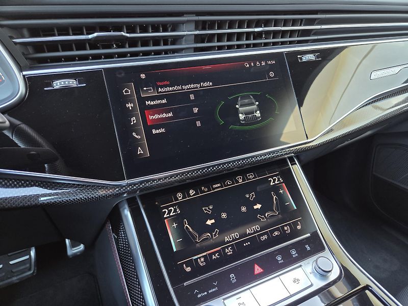 Audi SQ8 (2023) TSFi Competition B&O3D MAXMAX - fotka 42 z 56