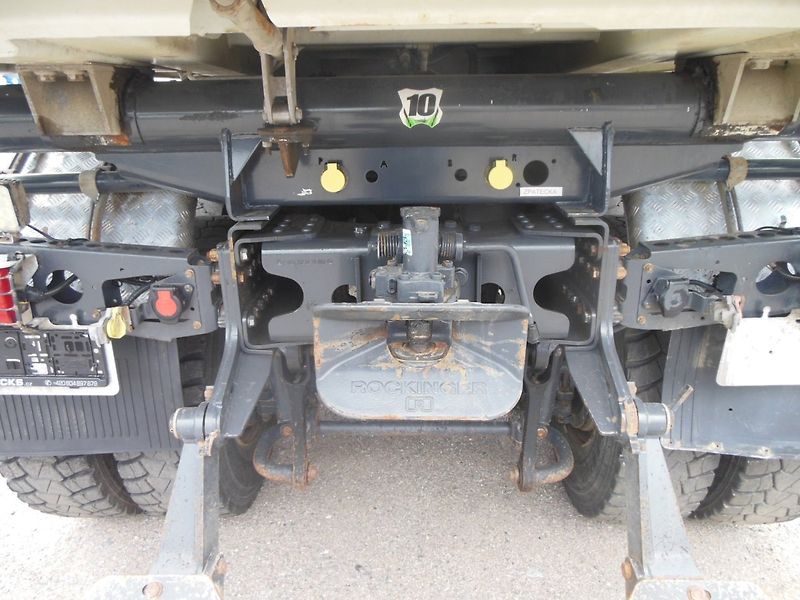Mercedes-Benz 4151 Arocs, 8x6, Meiller, Bord - fotka 16 z 37