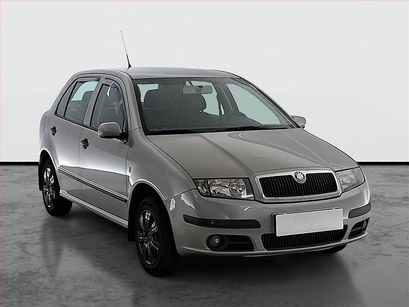 Škoda Fabia (2006) 1.2, po STK, Tažné, Klima - fotografie inzerátu