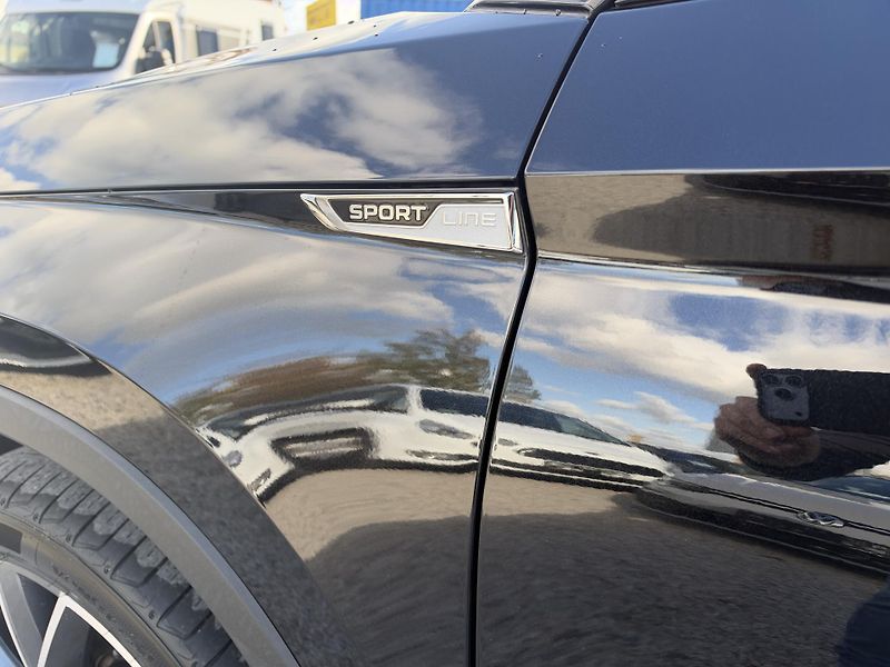 Škoda Kodiaq (2023) 2.0 TDI DSG SPORTLINE - fotka 24 z 45