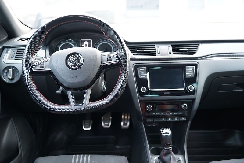 Škoda Rapid 1.0 TSI 81kW Monte Carlo - fotka 31 z 48