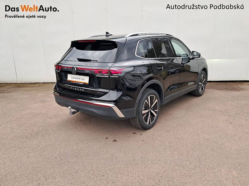 Volkswagen Tiguan (2025) ELEGANCE 2.0 TDI / 142 kW 4MOT - fotka 2 z 32