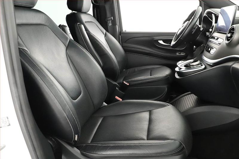 Mercedes-Benz Třídy V (2015) 250 d, ČR, DPH - fotka 7 z 21