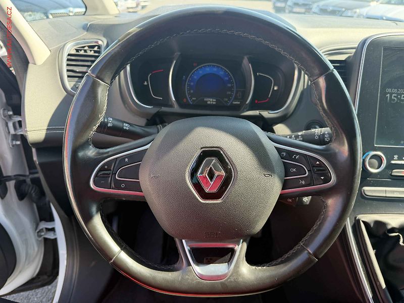 Renault Grand Scénic (2017) 1.2 TCe, AC, STK4/28 - fotka 11 z 13