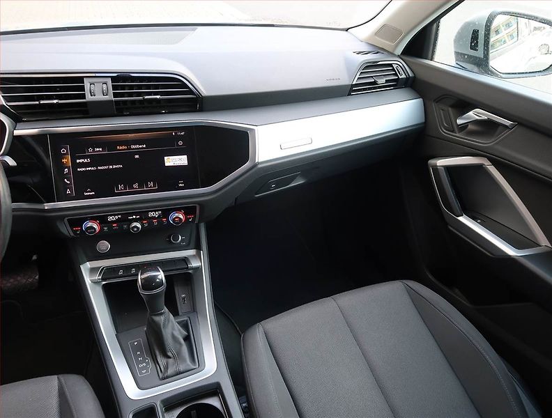 Audi Q3 (2019) 40 TFSI - fotka 8 z 25