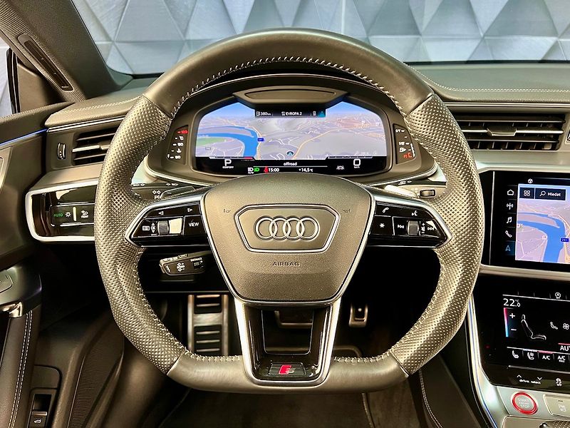 Audi S7 257KW QUATTRO SPORTBACK,VZDUCH - fotka 13 z 33