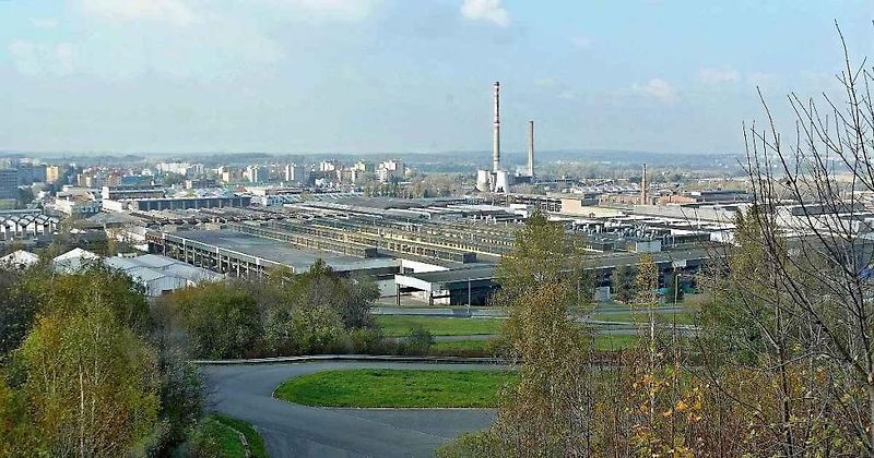 Již 170 let se v Kopřivnici vyrábí dopravní prostředky
