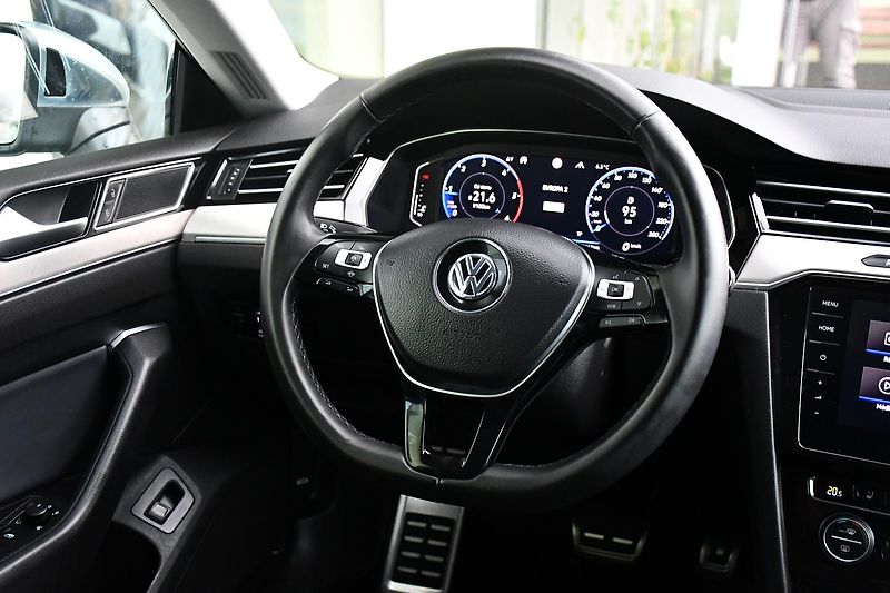 Volkswagen Arteon 2,0 BiTDI 4MOTION DSG ELEGANCE - fotka 6 z 40