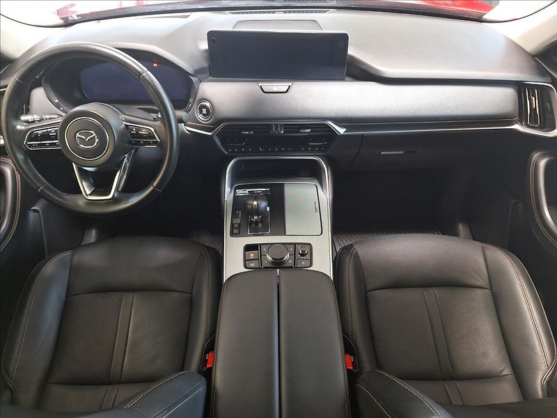 Mazda CX-60 3.3 D 254k AWD AT8 HOMURA + Pa - fotka 7 z 17
