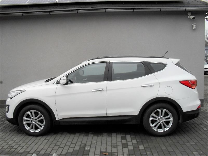 Hyundai Santa Fe 2,2 CRDi Premium 4WD Manuál!! - fotka 3 z 34