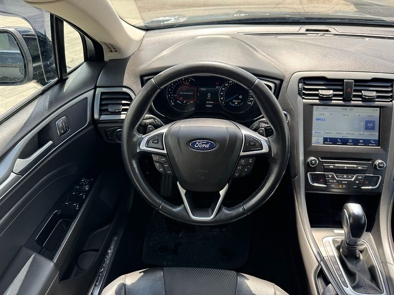 Ford Mondeo (2018) Titanium 2.0 TDCi 110kW - fotka 16 z 35
