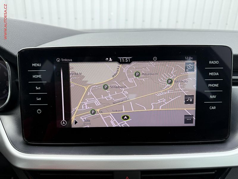 Škoda Kamiq (2021) 1.0 TSi, Business, DSG, LED - fotka 15 z 20
