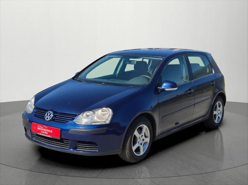 Volkswagen Golf 1,6 FSi 75Kw ČR Klima nová STK - fotka 3 z 16