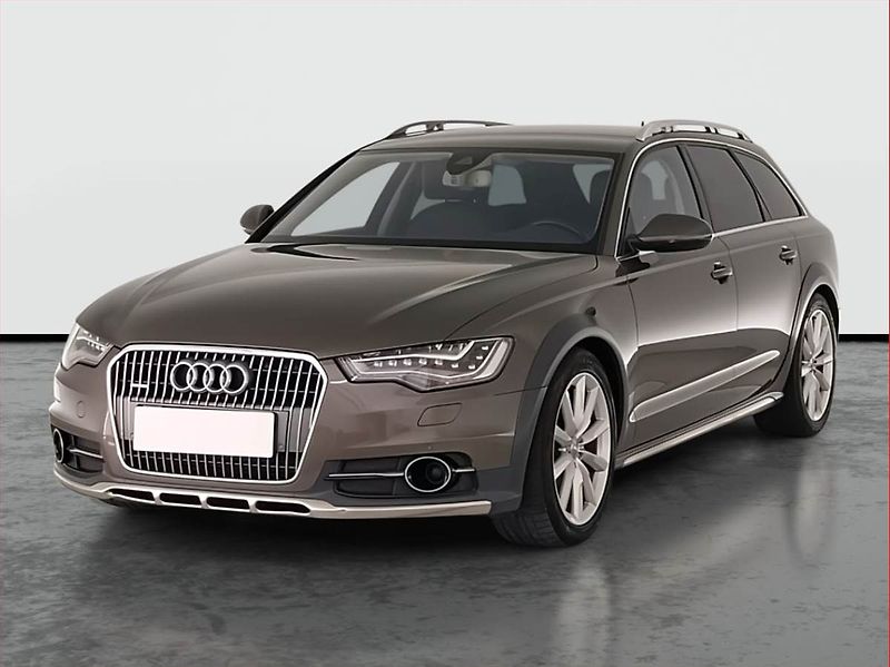 Audi A6 Allroad (2012) 3.0 TDI, 4X4, Automat - fotka 2 z 24