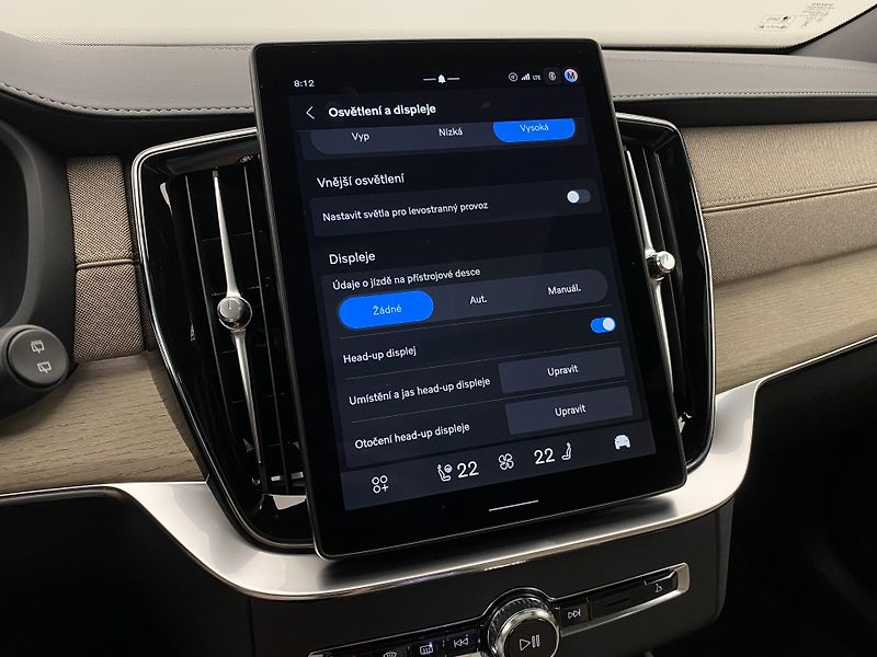 Volvo XC90 (2026) T8 AWD Plug-in DARK PLUS 7m - fotka 58 z 66