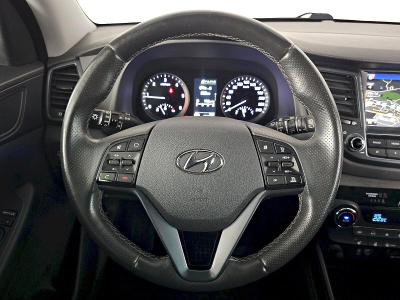 Hyundai Tucson (2019) 2.0CRDi 100KW 4X4 - fotka 8 z 31