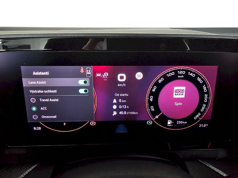 Škoda Kodiaq (2025) 2.0TDi 142kW 4X4 SPORTLINE WEB - fotka 12 z 32
