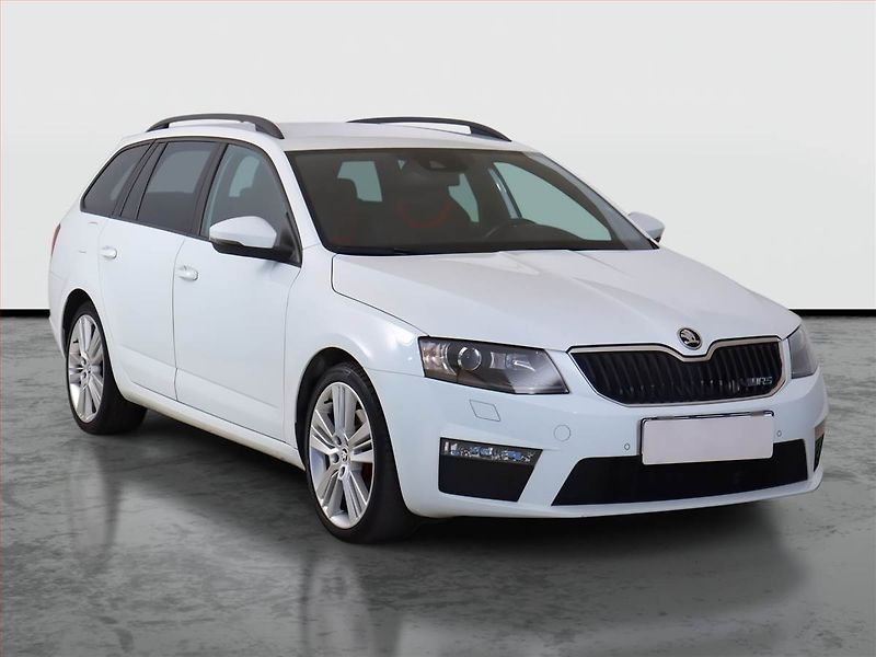 Škoda Octavia (2016) RS 2.0 TDI, Automat - fotografie inzerátu
