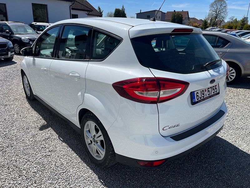 Ford C-MAX (2015) 1.5 TDCi Top Stav - fotka 4 z 17
