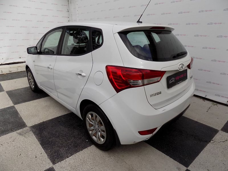 Hyundai ix20 (2017) 1.4 CRDi/1.Maj.ČR/Klima/ - fotka 3 z 30