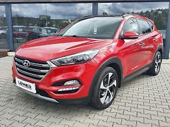 Hyundai Tucson 2.0 CRDI/136kW STL PRM 4x4 AT - fotografie inzerátu