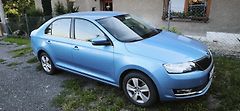 Škoda Rapid (2018) - fotografie inzerátu