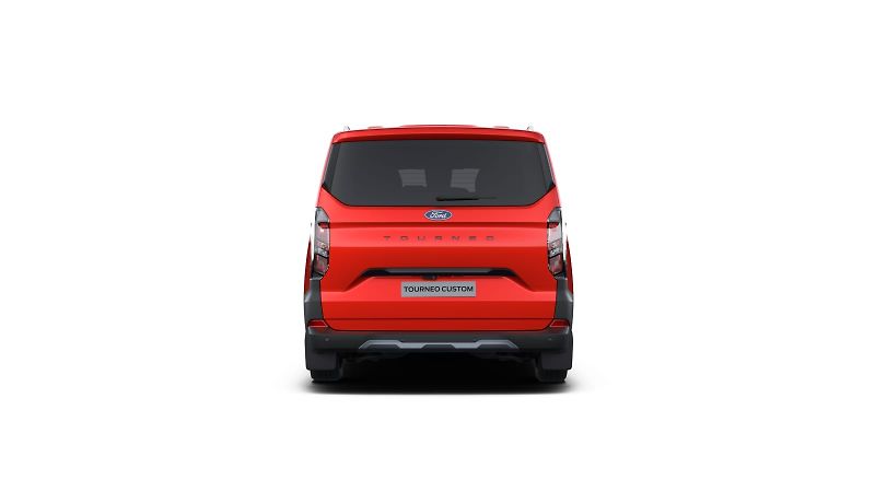 Ford Tourneo Custom (2026) Active L1, Tourneo, 2.5 Durate - fotka 4 z 9