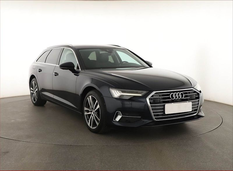 Audi A6 (2020) 50 TDI - fotografie inzerátu