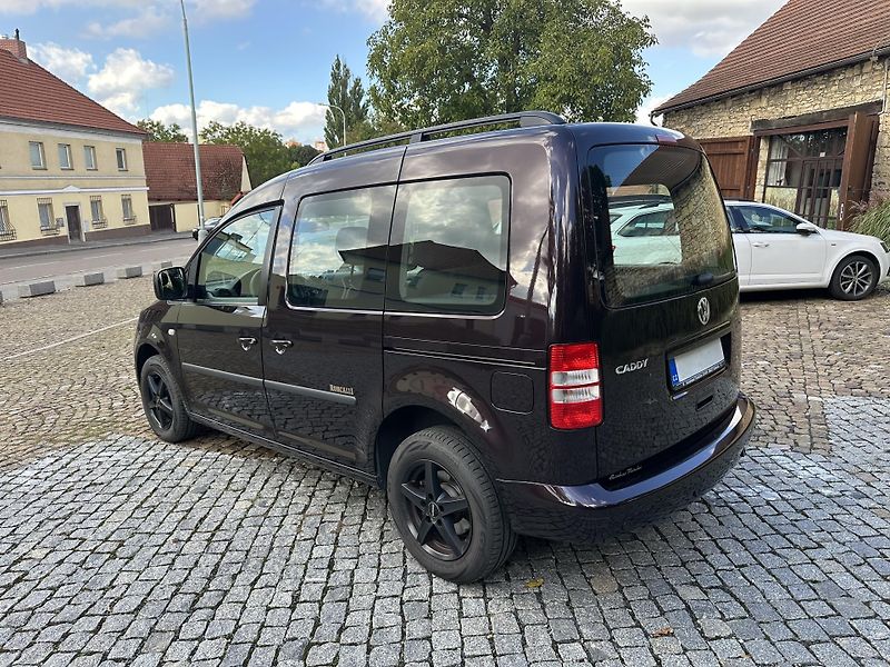 Volkswagen Caddy (2011) 2.0CNG 80kw - fotka 7 z 18