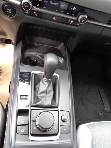 Mazda CX-30 (2026) 2,5 141PS,AT,4x4,C-line, AKCE! - fotka 17 z 29