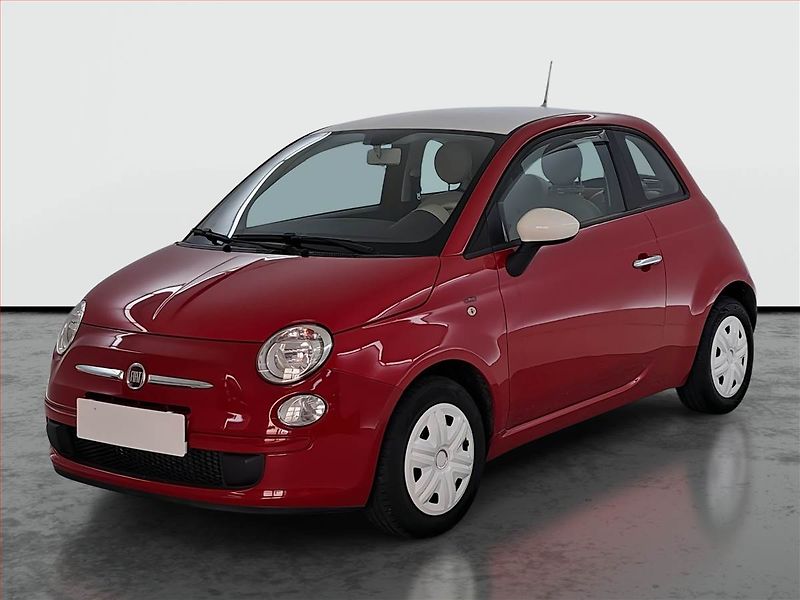 Fiat 500 (2013) 1.2, ČR,1.maj - fotka 2 z 14