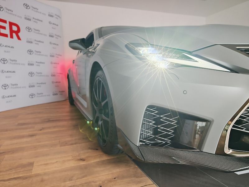 Lexus RC F Ultimate Edition 3/30 V8 5.0l - fotka 13 z 50