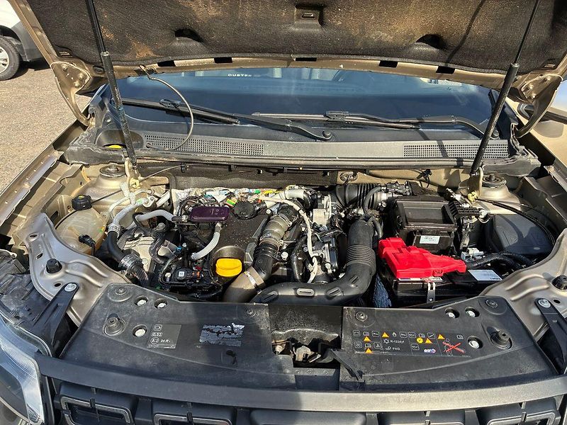 Dacia Duster 1.5 BlueDCi 4x4 PRESTIGE ČR DP - fotka 23 z 25