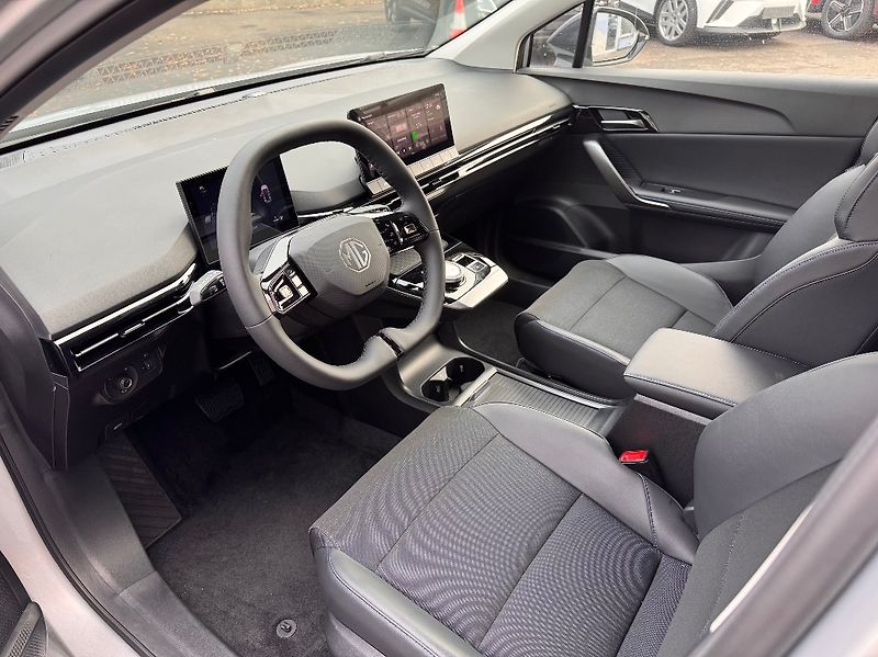 MG MG4 (2025) Electric Exclusive (64 kWh) - fotka 19 z 41