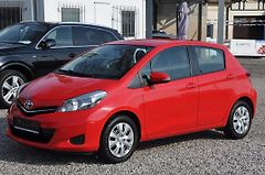 Toyota Yaris 1.33VVT-i 73kW - fotografie inzerátu