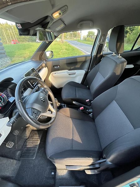 Suzuki Ignis (2018) - fotka 9 z 21