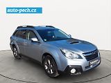 Subaru Outback (2014) 2.0D AWD, Automat - náhled 4
