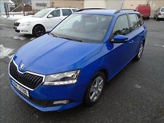 Škoda Fabia 1,0 - fotografie inzerátu