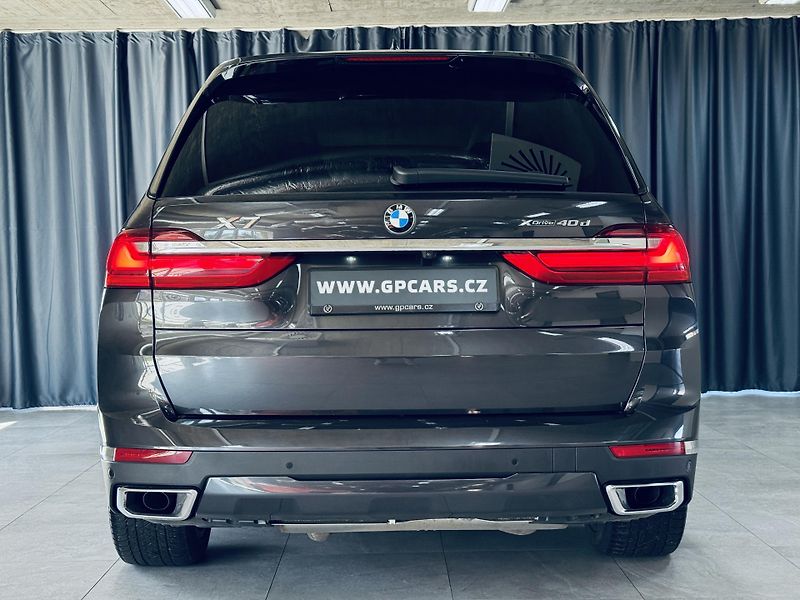 BMW X7 (2021) 4.0d*xDrive*NEZ.TOP*TAŽ*LASER  - fotka 5 z 47